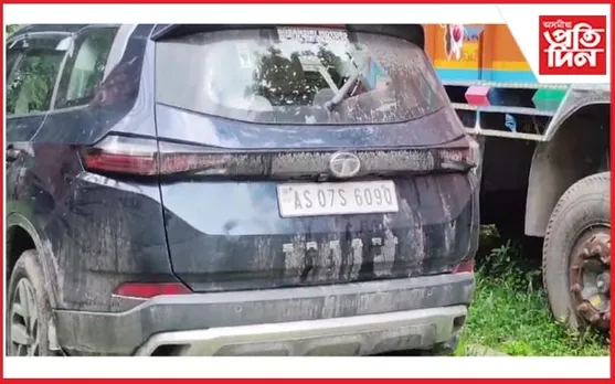 বৰগাঙত দ্ৰুতবেগী বাহনৰ খুন্দাত নিহত চাইকেল আৰোহী....