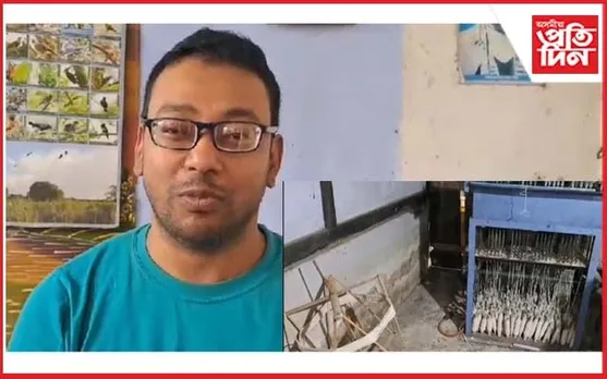 বঢ়মপুৰৰ বিভূতিভূষণক লাগে আপোনাৰ সহায়....
