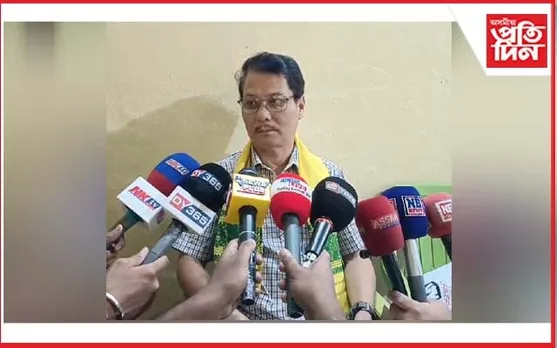 কোচৰাজবংশী উন্নয়ন পৰিষদৰ অধ্যক্ষ প্ৰনৱ নাৰায়ণ দেৱৰ বিৰুদ্ধে অনিয়মৰ অভিযোগ
