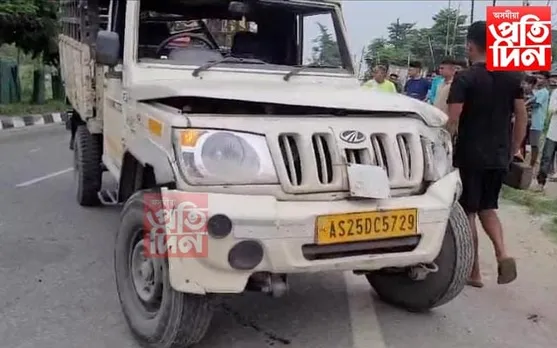 ৰঙিয়াৰ মৰাণজানাত দুৰ্ঘটনা, নিহত ১