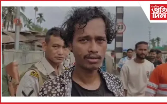 লংকাত নিচাযুক্ত দ্ৰব্যসহ এজনক আটক‌