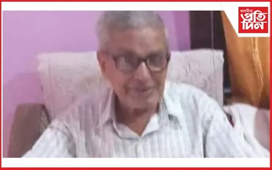 গণিত শিক্ষক সুশীল কুমাৰ শৰ্মাৰ দেহাৱসান