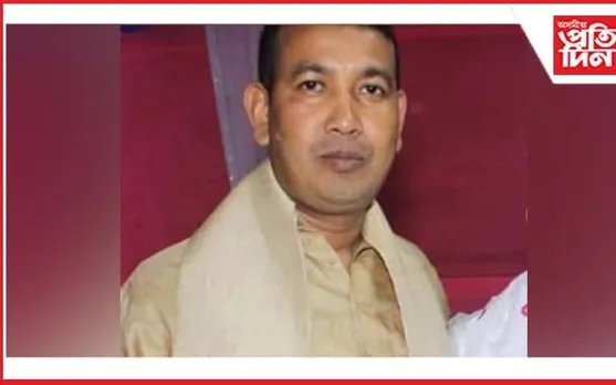 পথ দুর্ঘটনাত প্ৰাণ হেৰুৱালে ঢকুৱাখনাৰ আৰক্ষী জোৱানে