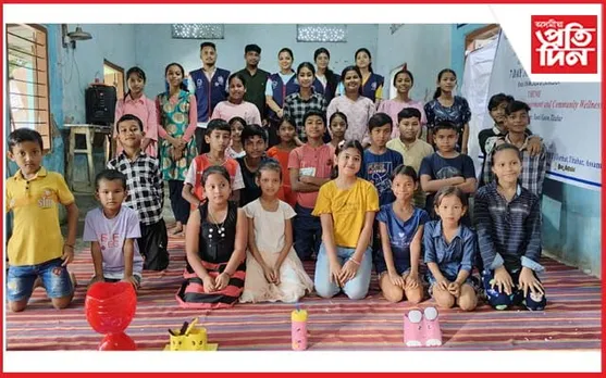 যোৰহাট ডায়েটত মহিলা সবলীকৰণ আৰু স্বাস্থ্য সজাগতা শিবিৰ