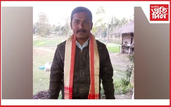 ঢকুৱাখনাত হত্যাকাণ্ডঃ জনস্বাস্থ্য বিভাগৰ ঠিকাদাৰ সুনীল গগৈক হত্যা