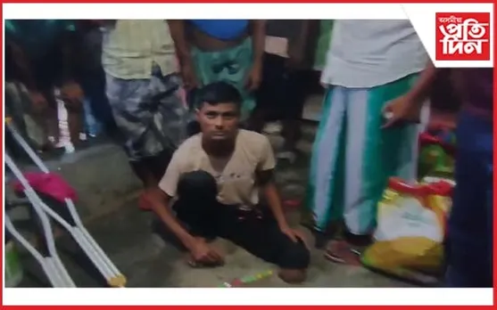 কামপুৰত নিচাযুক্ত দ্ৰব্যসহ সৰবৰাহকাৰী আটক
