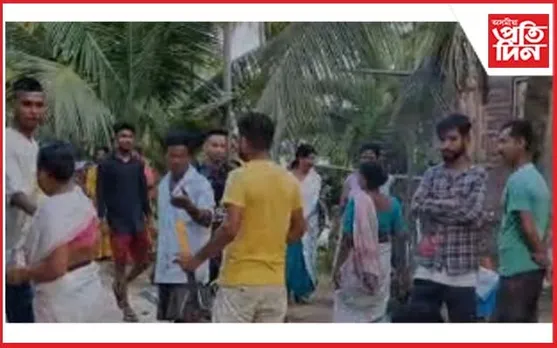 কামপুৰত বাঢ়নী পানীত ডুবি এজনৰ মৃত্যু