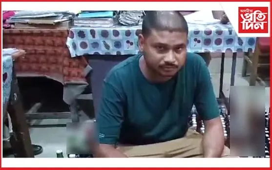 বাইহাটা চাৰিআলিত অবৈধ সুৰা জব্দ : এজনক আটক