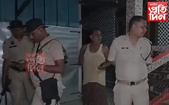 আবকাৰী বিভাগৰ অভিযান : চামগুৰিত  বৃহৎ পৰিমাণৰ অবৈধ সুৰা জব্দ 