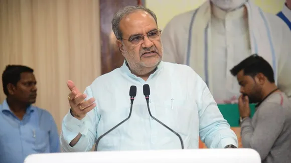 পৰাজয়ৰ দায়িত্ব মূৰ পাতি লৈছোঃ  উত্তৰ প্ৰদেশ বিজেপি সভাপতিৰ পদত্যাগ...