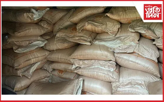 মেঘালয়ৰ বাংলাদেশ সীমান্তত জব্দ ১৯ হাজাৰ কেজি চোৰাং চেনি...