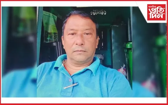 শিক্ষক তথা প্ৰাক্তন সাংবাদিক বদ্ৰীবাহাদুৰ ছেত্ৰীৰ দেহাৱসান..