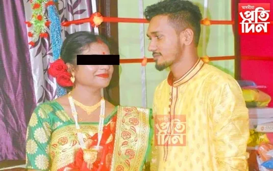 পাৰিবাৰিক কন্দলঃ শিলচৰত পত্নীৰ বঠীৰ আক্ৰমণত ৰক্তাক্ত স্বামী...