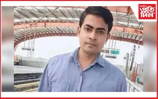 অযোধ্যাৰ ৰাম মন্দিৰত গুলীবিদ্ধ হৈ মৃত্যু এছ এছ এফ জোৱানৰ