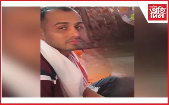 জামুগুৰিহাটত যুৱকৰ মৃতদেহ উদ্ধাৰঃ হত্যাৰ সন্দেহ