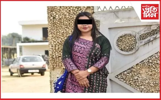ডিফুত চাঞ্চল্যকৰ ঘটনা : শোৱাপাটীতে দুৰ্বৃত্তই গুলীয়াই হত্যা কৰিলে ছাত্ৰীক
