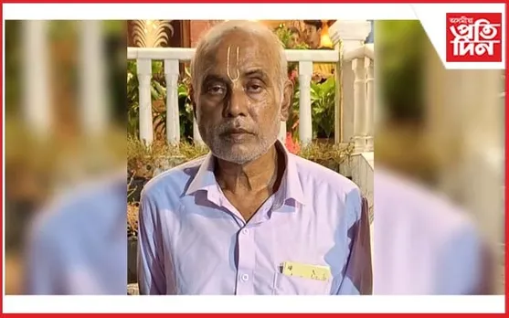 কেন্দুকোণাৰ বিজেপি কাৰ্যকৰ্তা ভূৱনেশ্বৰ কলিতাৰ দেহাৱসান 