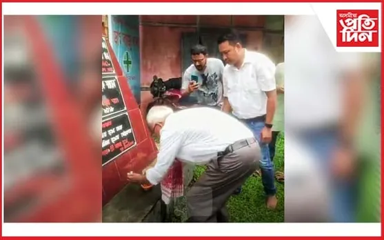কামপুৰত বিষ্ণু ৰাভা দিৱস পালন