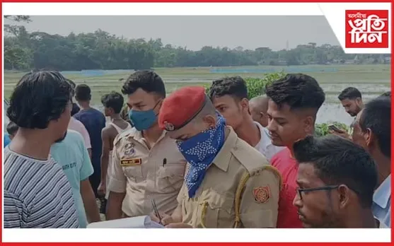 ৰঙিয়াৰ কৰ্তাখাতত মৃতদেহ উদ্ধাৰ 