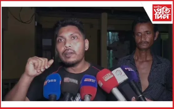 বঢ়মপুৰত স্মাৰ্ট মিটাৰৰ নামত ক’লাবেহাৰ অভিযোগ : বিদ্যুতকৰ্মীসহ এজনক আটক