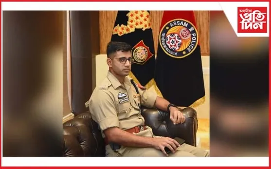 APSC কেলেংকাৰীঃ তদন্তকাৰী বিষয়া প্ৰতীক থুবেক দায়িত্বৰ পৰা আঁতৰোৱাৰ নিৰ্দেশ