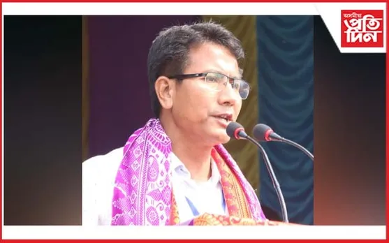 কোকৰাঝাৰত বিজয়ী হৈ জয়ন্ত বসুমতাৰীয়ে ক'লে সংসদত ক'ব BTR চুক্তিৰ কথা... 