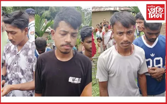 বোকাখাতত নিচাযুক্ত দ্ৰব্যৰ বিৰুদ্ধে ৰাইজৰ অভিযান...