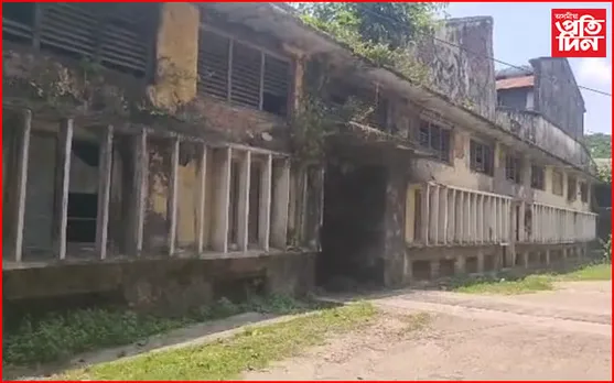 অতীত হ'ল ধুবুৰী জুইশলা কাৰখানাৰ চাইৰেণৰ ধ্বনি...