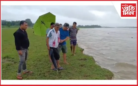 বানৰ সমান্তৰালকৈ চিলাপথাৰ অঞ্চলত অব্যাহত আছে ভয়ংকৰ গৰাখহনীয়া