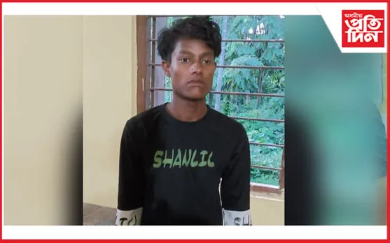 শিশু নিৰ্যাতনৰ ঘটনাত গ্ৰেপ্তাৰ এজন 