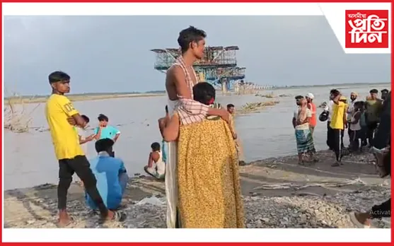 ধুবুৰীৰ ব্ৰহ্মপুত্ৰত অঘটন: গা ধুবলৈ গৈ সন্ধানহীন কিশোৰ