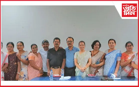 গহপুৰত স্বেচ্ছাসেৱী সংগঠন "চাওছেং" গঠন