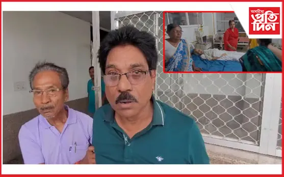 লামডিং ৰেলৱে চিকিৎসালয়ত অক্সিজেনৰ অভাৱত বৃদ্ধাৰ মৃত্যু...