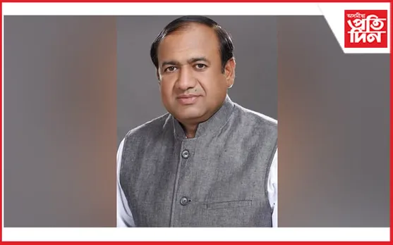হাৰিয়ানাৰ কংগ্ৰেছ বিধায়ক সুৰেন্দৰ পানৱাৰক ইডিৰ গ্ৰেপ্তাৰ...