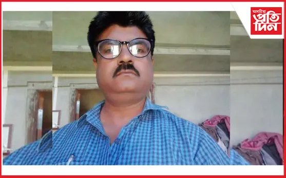 কামপুৰত সংঘটিত পথ দুৰ্ঘটনাত শিক্ষকৰ বিয়োগ
