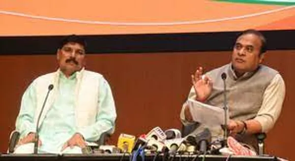 ৰাজ্যিক বিজেপিত দলীয় অন্তঃ কন্দলে লৈছে ভয়ংকৰ ৰূপ