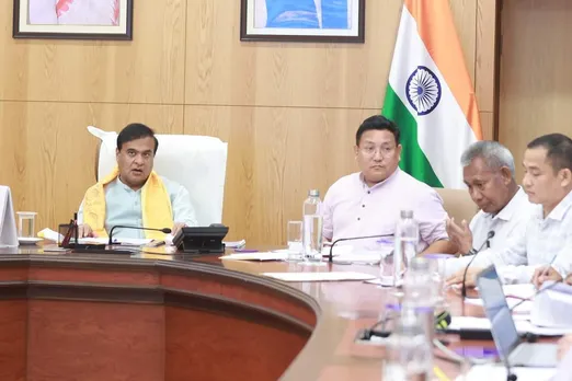 দিছপুৰত মুখ্যমন্ত্ৰী, প্ৰমোদ বড়ো আৰু নিখিল বড়ো ছাত্ৰ সন্থাৰ গুৰুত্বপূৰ্ণ বৈঠক...