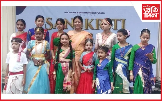 মুম্বাইত অসমক প্ৰতিনিধিত্ব কৰিব বঢ়মপুৰৰ ৫ কিশোৰীয়ে...