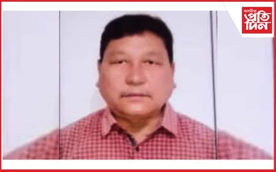 অৱসৰপ্ৰাপ্ত সহকাৰী অভিযন্তা প্ৰেম কুমাৰ টাইডৰ বিয়োগ