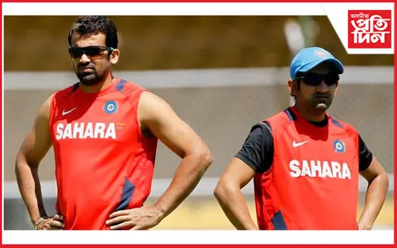 ভাৰতীয় ক্ৰিকেট দললৈ উভতি আহিব জাহিৰ খান !