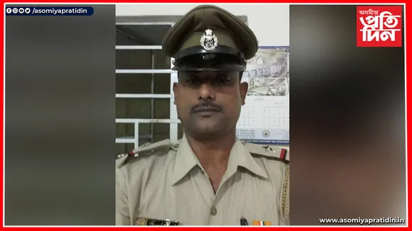 ৮ হাজাৰ টকা! চিএম ভিজিলেন্সৰ অভিযানত হাত দাঙিলে আৰক্ষীৰ উপ পৰিদৰ্শকে