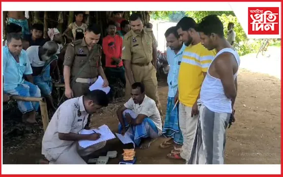 কচুৱাত নিচাযুক্ত সামগ্ৰীৰ বিৰুদ্ধে অভিযানঃ এজন সৰবৰাহকাৰী আটক