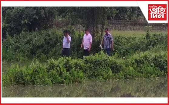 ঢকুৱাখনা জাহাঙ্গীৰ হত্যাকাণ্ডৰ তদন্তৰ মাজতে আৰক্ষী অধীক্ষকক বদলি