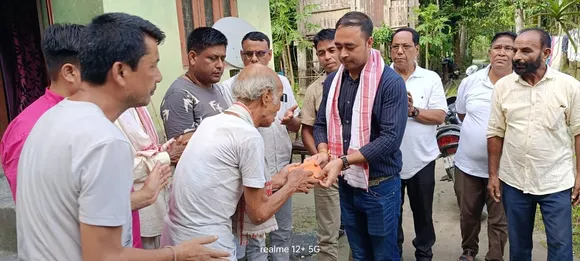 দুৰাৰোগ্য ৰোগত আক্ৰান্ত বৰদলনিৰ পৰীক সহায়ৰ প্ৰয়োজন...