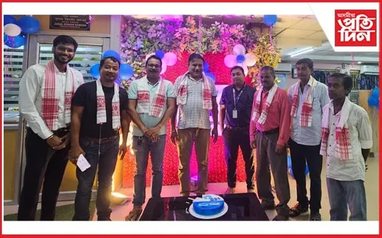 বাসুগাঁৱত ভাৰতীয় ষ্টেট বেংকৰ ৬৯ সংখ্যক প্ৰতিষ্ঠা দিৱস পালন...