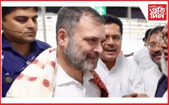 ৰাহুল গান্ধী উপস্থিত হোৱাৰ পূৰ্বে মণিপুৰত উত্তপ্ত পৰিস্থিতি