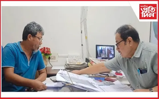 বোকাখাতত বন্যাৰ্তৰ হাহাকাৰৰ মাজতেই অভিসন্ধিমূলকভাৱে প্ৰসূতি চিকিৎসকক বদলিৰ অভিযোগ