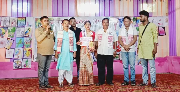 বটদ্ৰৱা চিত্ৰকলা বিদ্যালয়ৰ ষষ্ঠ বাৰ্ষিক সমাৰোহ