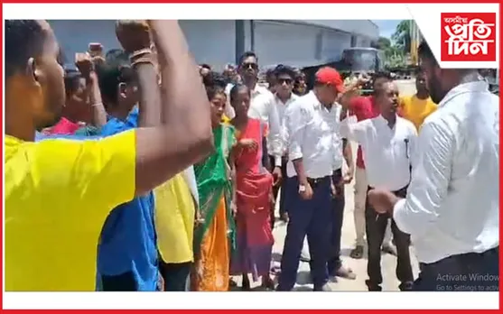 ৰঙাপৰাত কিশোৰৰ মৃত্যুক লৈ দল-সংগঠনৰ প্ৰতিবাদ : হত্যাৰ সন্দেহ...