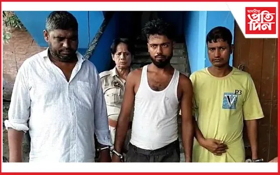 নগাঁও আৰক্ষীৰ অভিযানত মাৰাণাস্ত্ৰসহ তিনিজনক গ্ৰেপ্তাৰ
